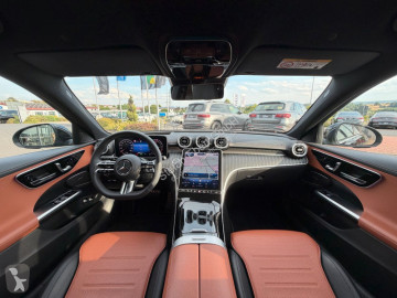 Mercedes MG C 300 T e A HUD+AHK+360°+Digital+Memory+L