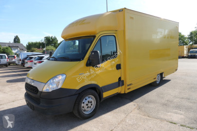 Iveco Daily Daily 35 S11 C30C AUTOMATIK KAMERA Regale LUFT D