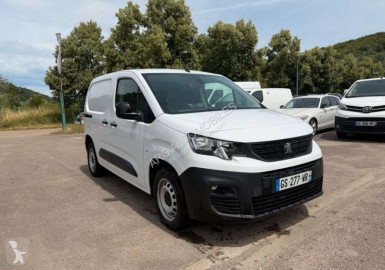 Fourgon Peugeot