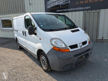 Fourgon Renault