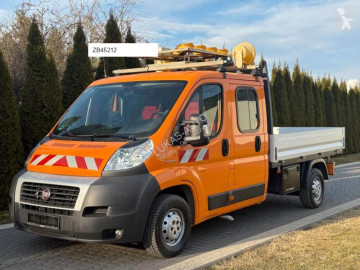 Utilitaire benne Fiat
