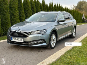 Samochód Skoda