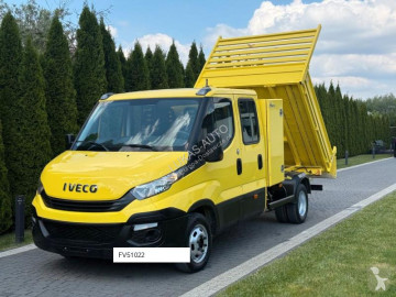 Dostawcza wywrotka Iveco