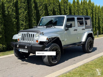 Coche Jeep