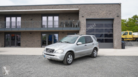 4X4 / SUV Mercedes