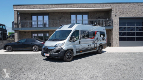 Autocaravana Bürstner
