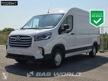 Fourgon long Maxus