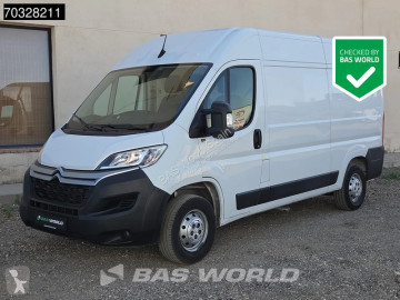 Citroën Jumper 140pk L2H2 - Aire Acondicionado - Control de Crucero - Camara trasera - Sensores de Aparcamiento - Euro6 - L2 A/C Cruise control