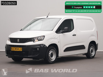 Peugeot Partner Benzine L1H1 Airco Cruise Parkeersensoren Euro6 L1 Kompakt Airco Cruise control 110PK