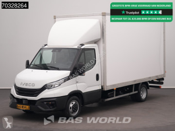 Caja cerrada Iveco