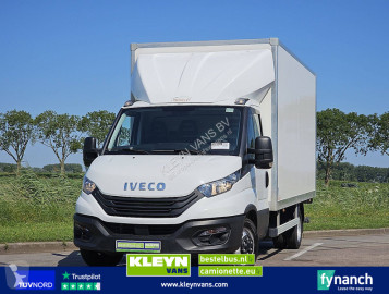 Caja gran volumen Iveco