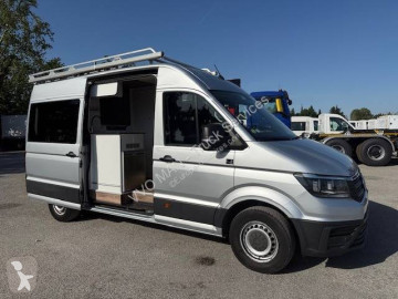 Autocaravana Volkswagen