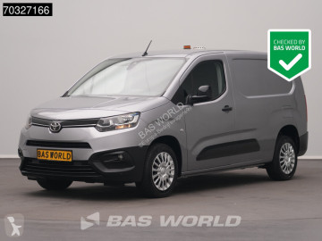 Toyota PROACE Benzine L2H1 Navi Airco Cruise Camera Parkeersensoren v+a APK 07-2026 Euro6 L2 A/C Cruise control ProAce City 110pk