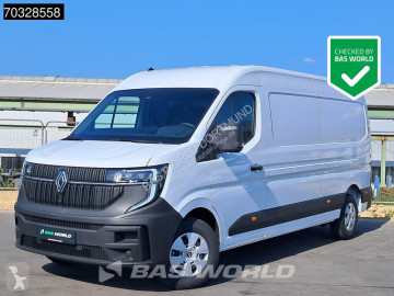 Caja cerrada Renault nueva