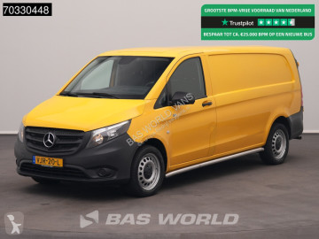 Mercedes eVito Elektrisch 41kWh 150km WLTP L3H1 Airco Camera APK 03-2027 L3 Airco