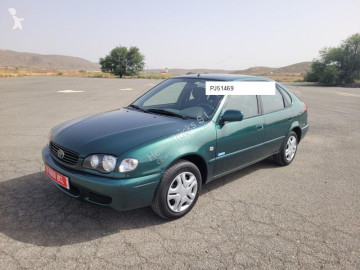 Coche Toyota