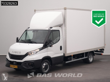 Caja gran volumen Iveco