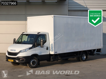 Furgon dostawczy Iveco