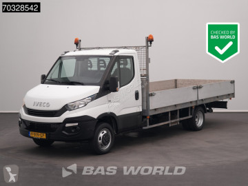 Utilitaire plateau Iveco