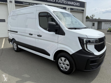 Fourgon Renault