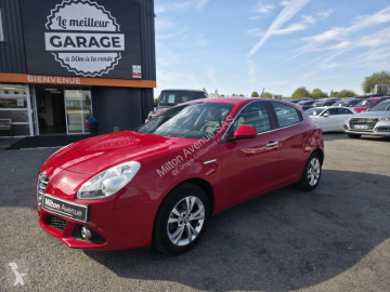 Berlina Alfa-Roméo
