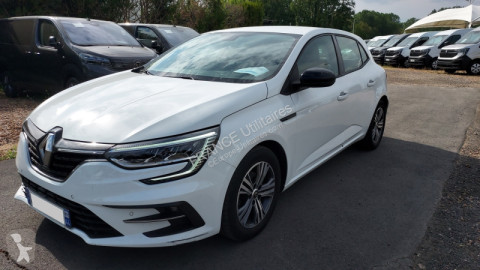 Coche vehículo comercial Renault