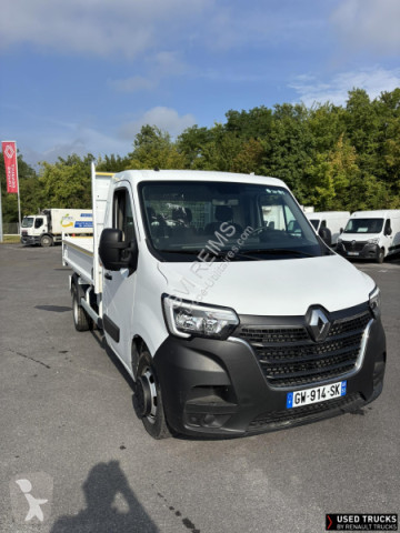 Utilitaire benne Renault