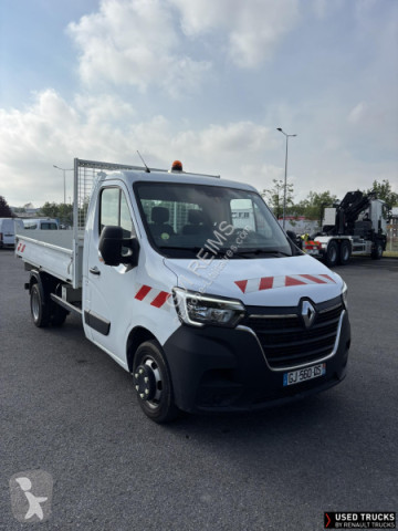 Utilitaire benne Renault