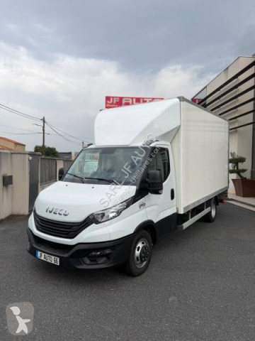 Caja gran volumen Iveco