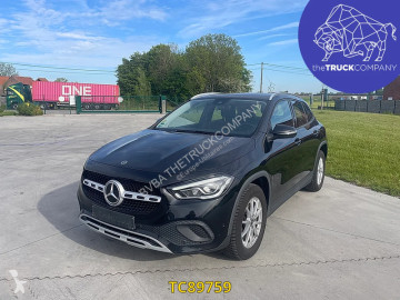 Coche Mercedes