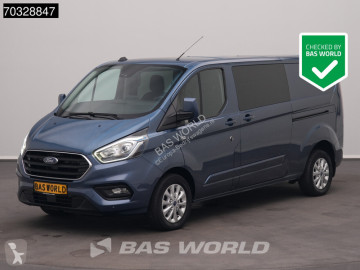 Furgon dostawczy Ford