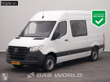 Užitková dodávka Mercedes