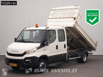 Con volquete Iveco