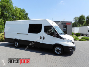 Furgon dostawczy Iveco