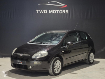Berline Fiat