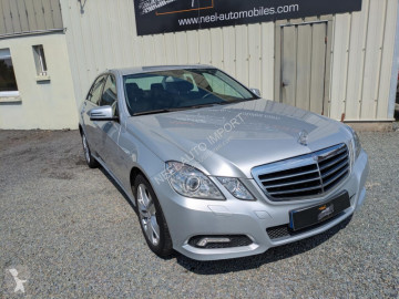 Berline Mercedes