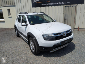 4x4 Dacia
