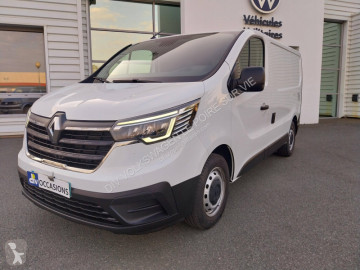 Furgon dostawczy Renault