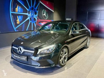 Berline Mercedes