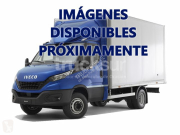 Caja cerrada Iveco