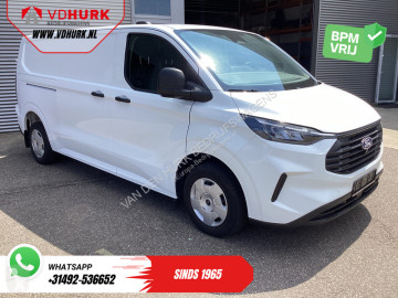 FordTransit Custom