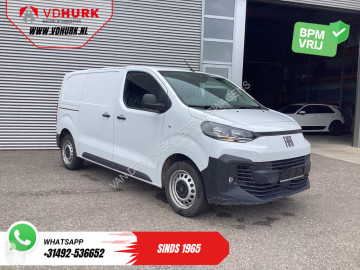 Fiat Scudo Fiat 2.0 HDI 145 pk Aut. L2 Virtual Cockpit/ Carplay/ Navi/ Camera/ PDC/ Cruise/ Airco