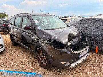 Vehículo comercial Dacia