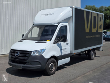 Caja gran volumen Mercedes