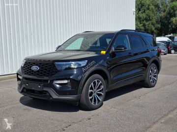 Coche Ford
