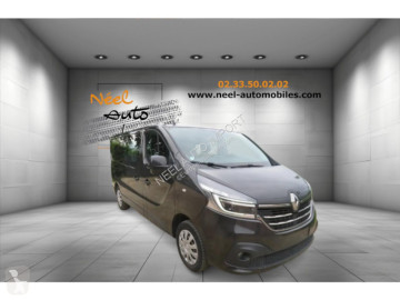 Fourgon Renault