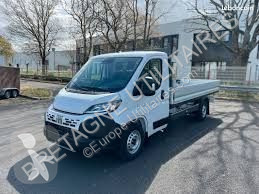Utilitaire plateau Fiat