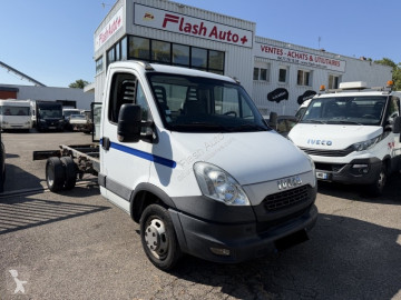 Châssis cabine Iveco