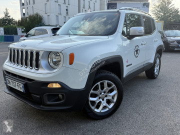 Jeep Renegade RENEGADE 2.0 MULTIJET S&S 140CH LIMITED 4X4 BVA9