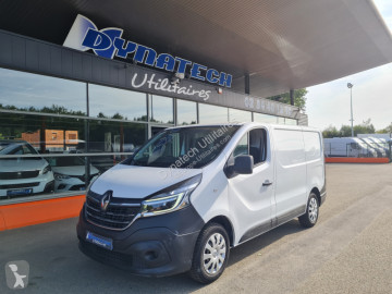 Medelstor transportbil Renault